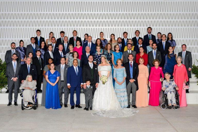 Greek Royal Family Regains Citizenship After Decades
