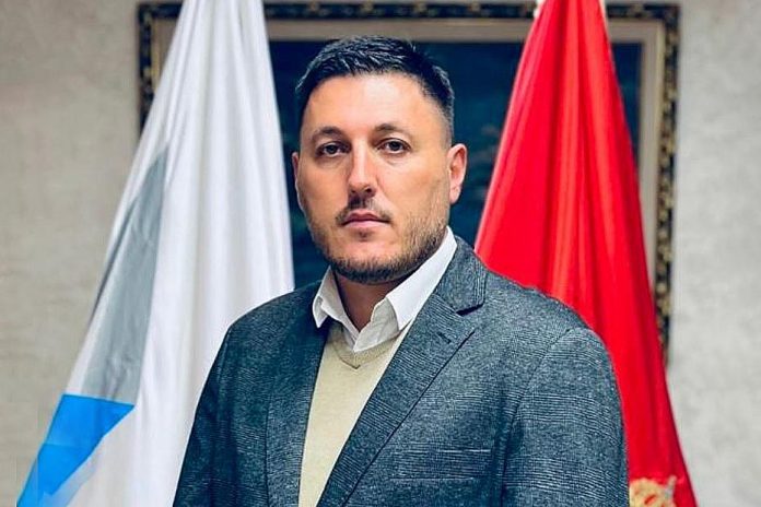 Ivan Rakočević Tivat aerodrom