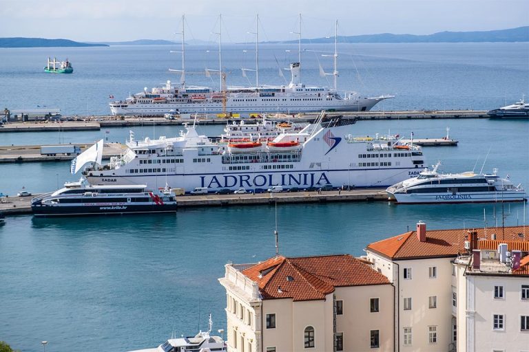 Jadrolinija to Reconnect Bar and Bari by 2025