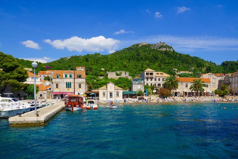 Lopud Island Gears Up for a Summer of Film, Jazz, and Literature
