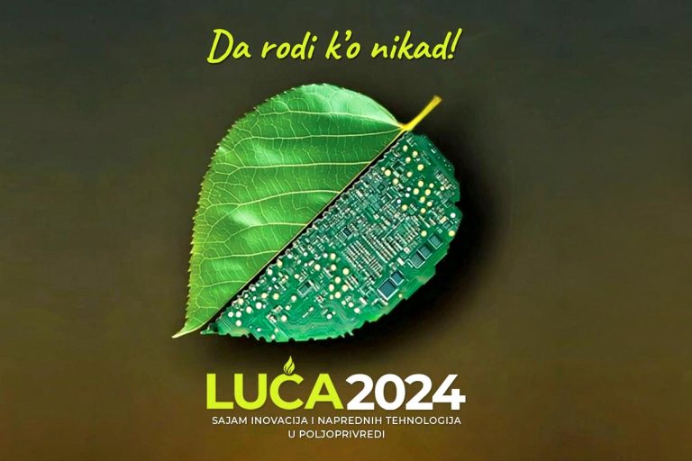 A Regional Beacon of High-Tech Agriculture