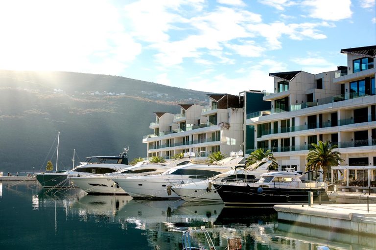 Portonovi Redefines Luxury on Montenegro’s Adriatic Coast