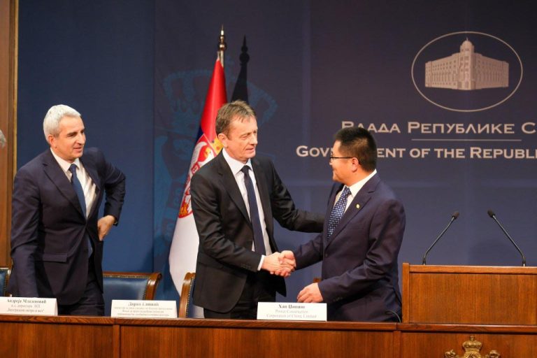 Serbia Secures €720 Million Agreement for Belgrade Metro Expansion