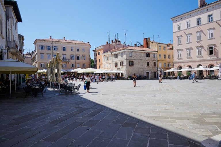 Pula’s Iconic Forum Now Goes Virtual