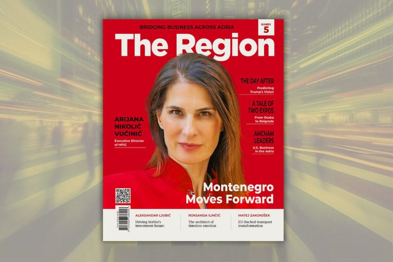 Connecting The Region 2024 no. 5