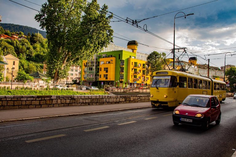 Sarajevo Unveils Green Revolution in Public Transport