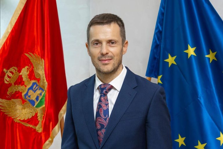 Saša Mujović Elected Mayor of Podgorica
