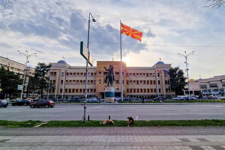 North Macedonia Adopts 2025 Budget with 4% Deficit and 3.7% GDP Growth Projection