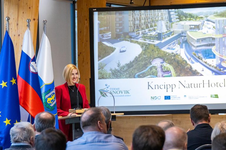 Terme Snovik to Build €22M Eco-Friendly Hotel
