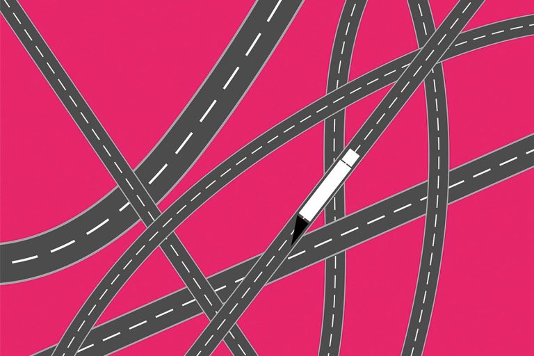 At Crossroads