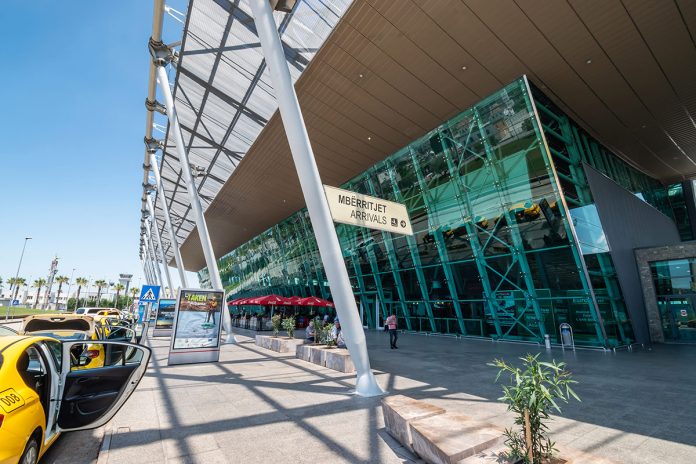 Tirana Airport shutterstock_1475470556 Tirana Airport