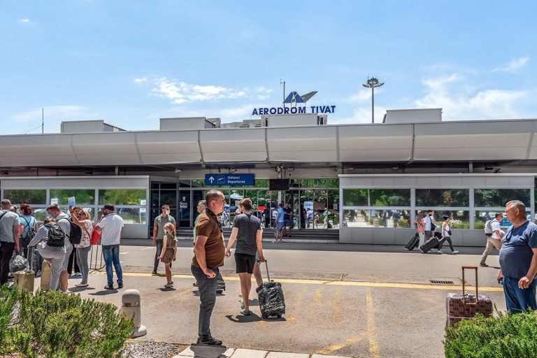 Former Yugoslavia Airports Handle Over 32 Million Passengers in 2023