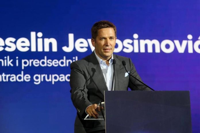 Veselin Jevrosimović