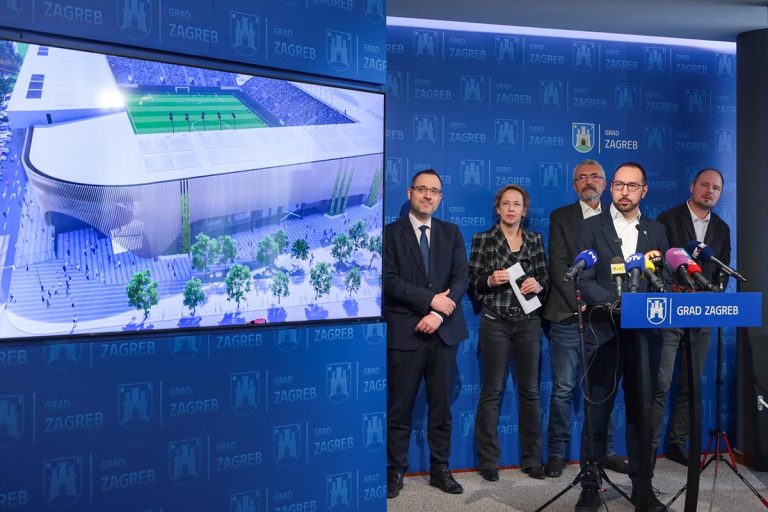Zagreb to Overhaul Kranjčevićeva Stadium with €44M Investment