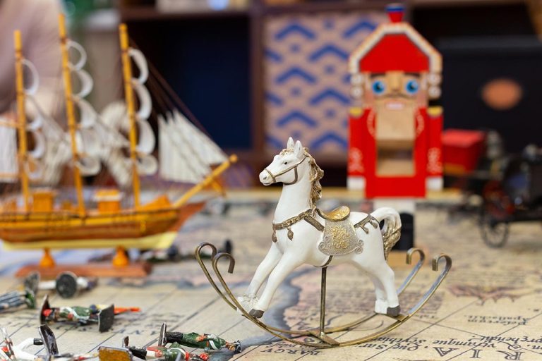 Eight out of Ten Toys Imported to the EU Come from China