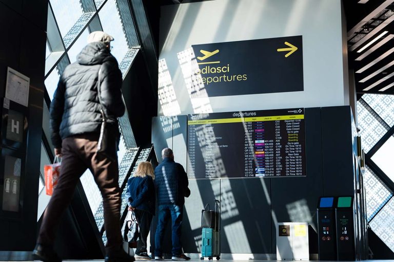 Record-Breaking Year for Belgrade Airport