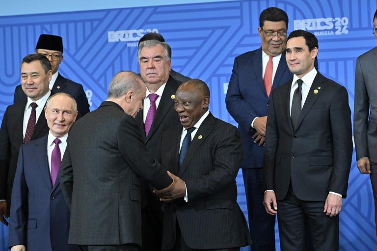 BRICS Expands to Include Indonesia, Malaysia, and Thailand