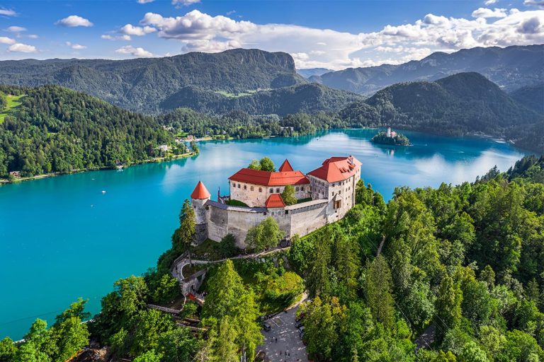 Slovenia Sees Tourism Boom in 2024