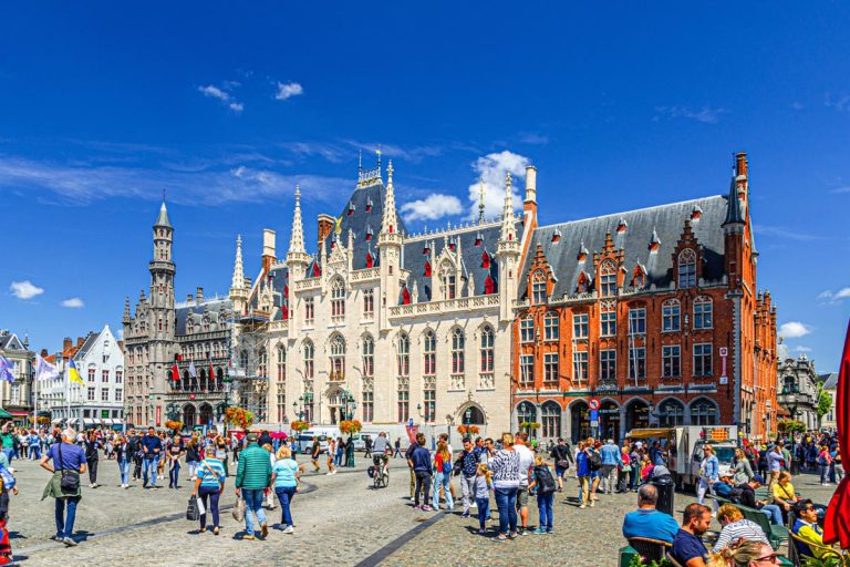 Belgium’s Quiet Fortune: The Nation of Europe’s Wealthiest Households