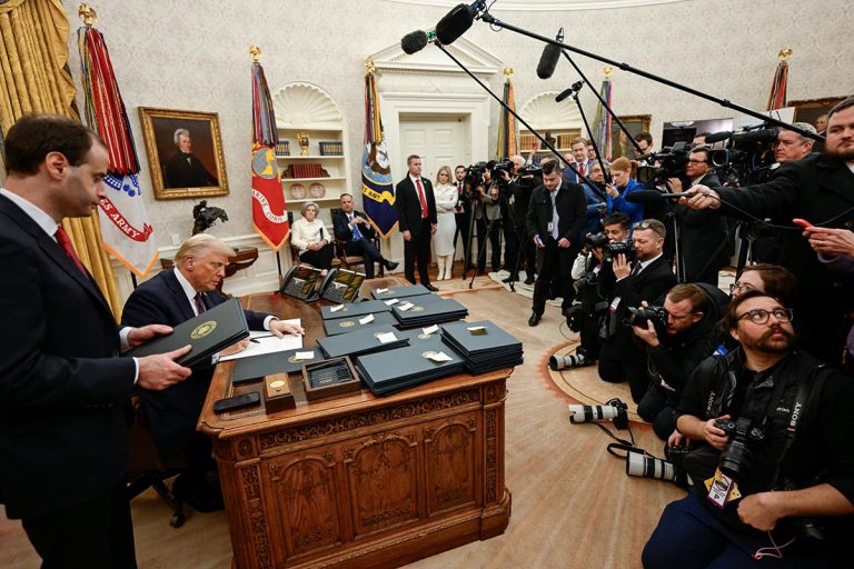 Trump Administration Ushers in New Crypto Era with SEC Task Force Announcement