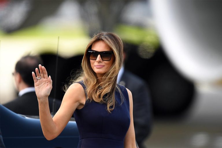 Melania Trump Tops 2025 List of Most Influential Slovenians
