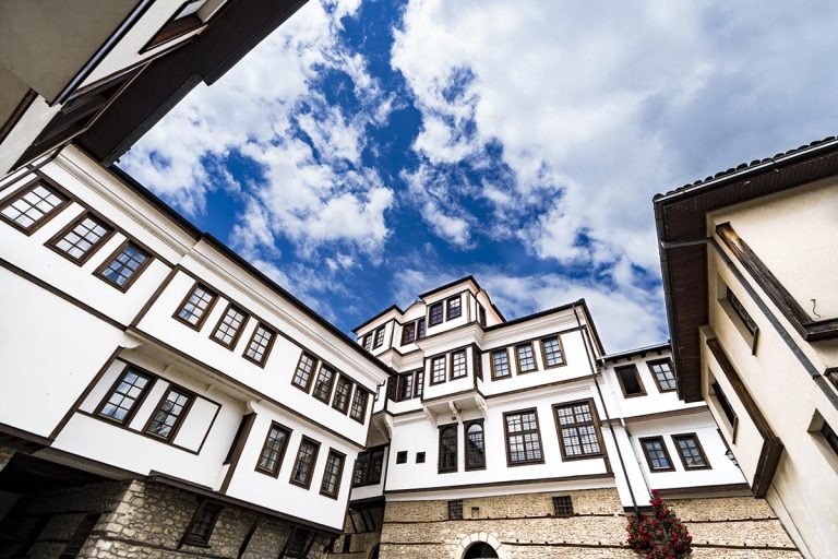 Restoration of Ohrid’s Robevci House to Safeguard Cultural Heritage