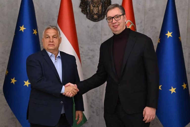 Orbán Visits Belgrade to Strengthen Hungary-Serbia Ties