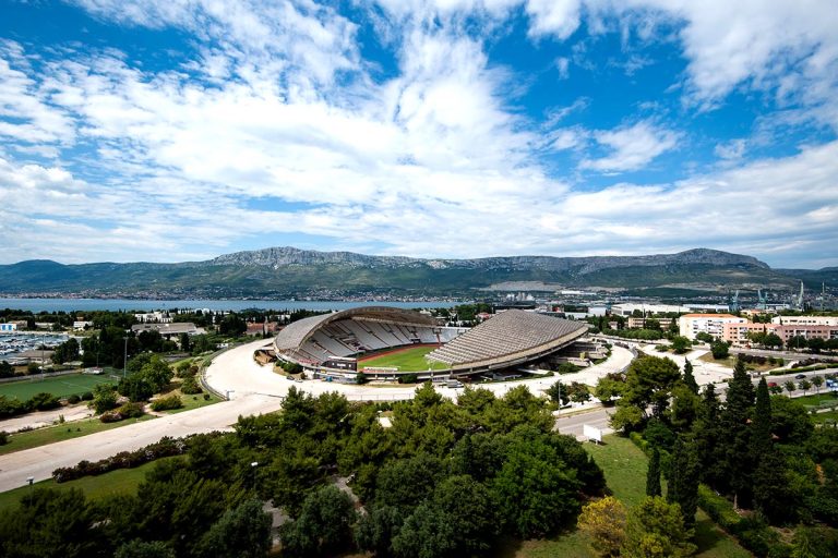 Renovation of Split’s Iconic Poljud Stadium Set to Begin