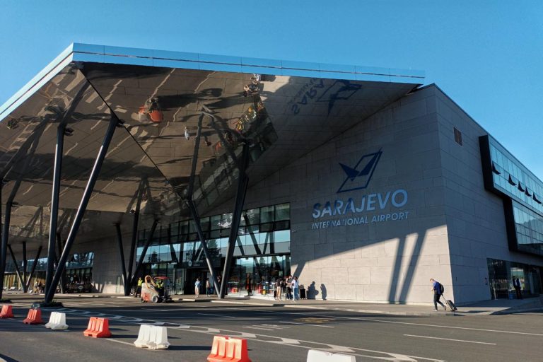 Sarajevo International Airport Sets Passenger Record in 2024