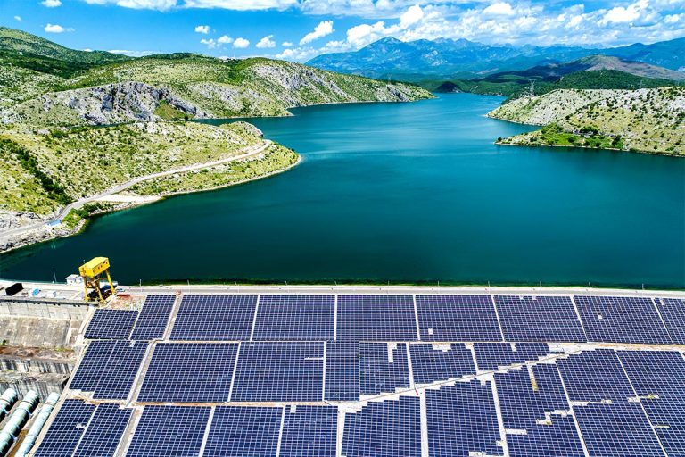 Chinese-Spanish Collaboration to Power Albania’s Floating Future