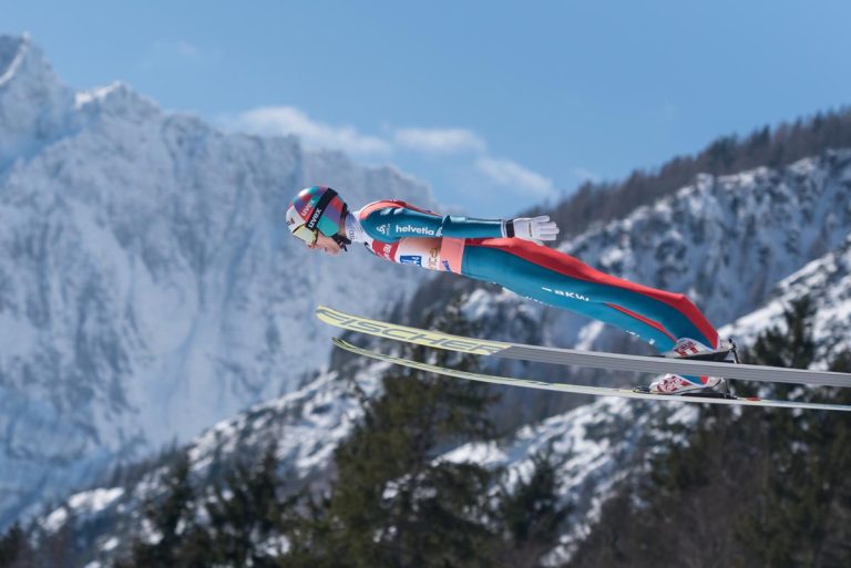 Ever Wonder How Ski Jumpers Fly? Slovenia’s New High-Tech Facility Has the Answer
