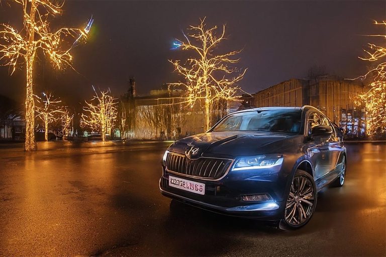 Škoda Superb Crowned Slovenian Car of the Year 2025