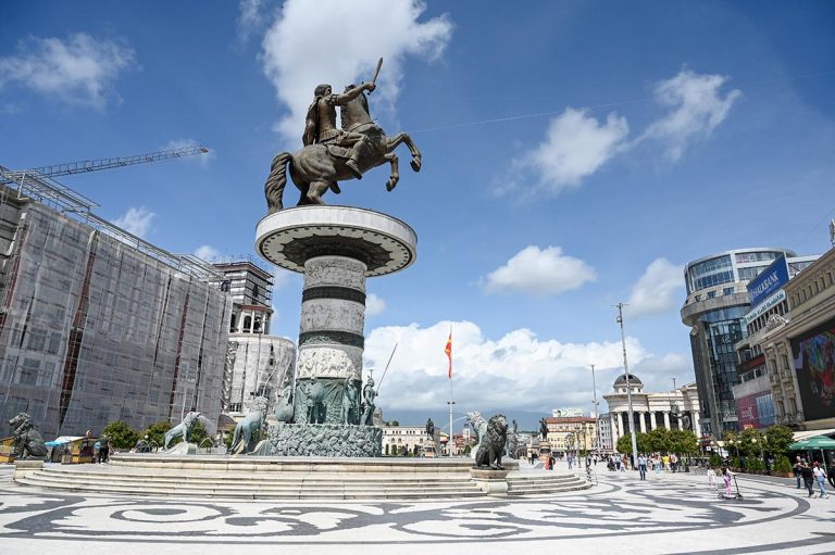 Tourist Numbers in North Macedonia Rise by 8.3% in 2024