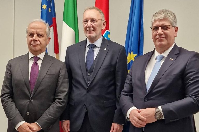 Slovenia, Croatia and Italy Forge Border Pact to Test Schengen’s Future