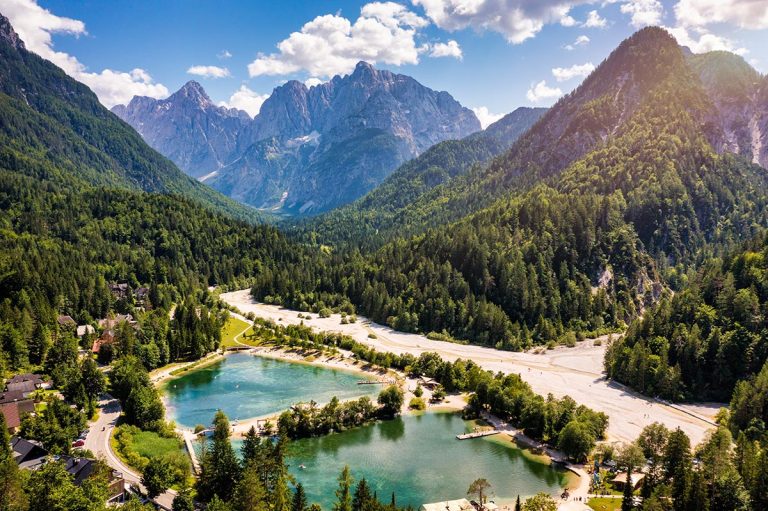 Germany, Italy, and Austria Remain Key Markets for Slovenian Tourism