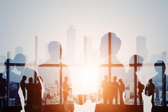 Business,Network,Concept.,Group,Of,Businessperson.,Teamwork.,Human,Resources.