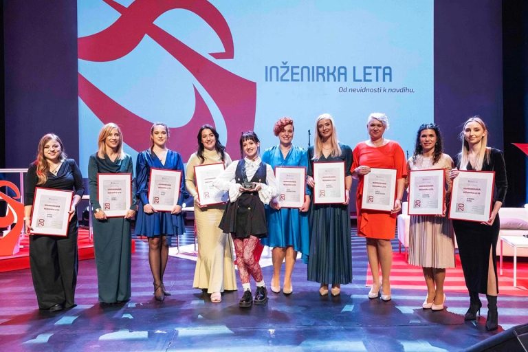 Rebeka Kropivšek Leskovar Named 2024 Woman Engineer of the Year