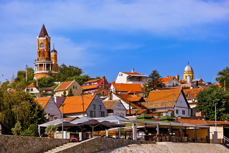 Zemun Hotel Central Sold to Invej for 126 Million Dinars