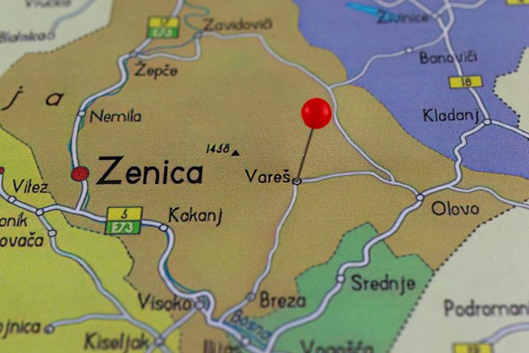 Mining Sparks Revival in Bosnia’s Vareš