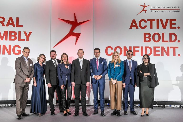 AmCham Serbia Welcomes New Board Members and Unveils Ambitious Plans for Economic Transformation