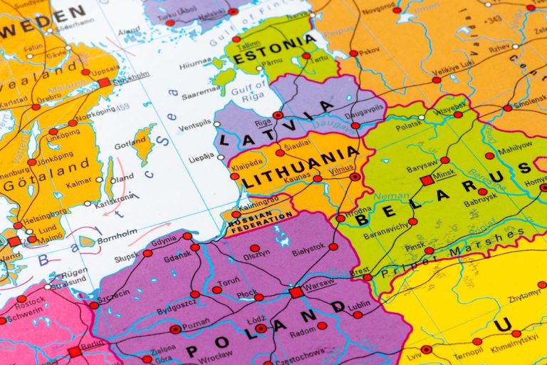 Baltic States Achieve Full EU Power Grid Integration