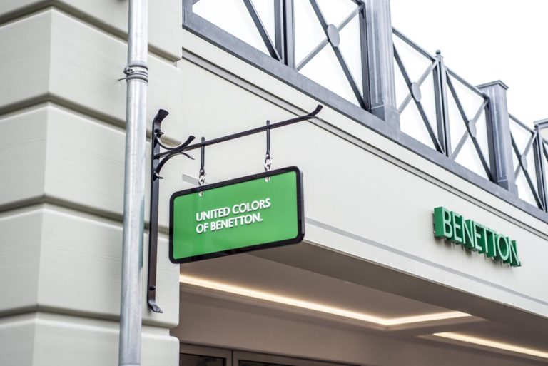 Benetton Closes Niš Factory