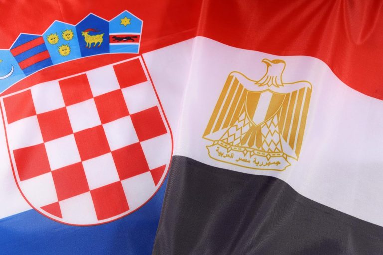 Croatia and Egypt Forge New Partnership