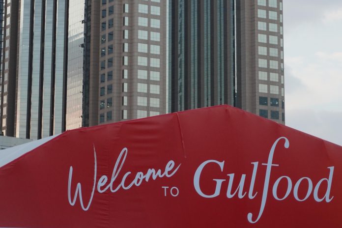 Dubai,,Uae,-,Feb,20th,2023,-,Gulfood,Expo