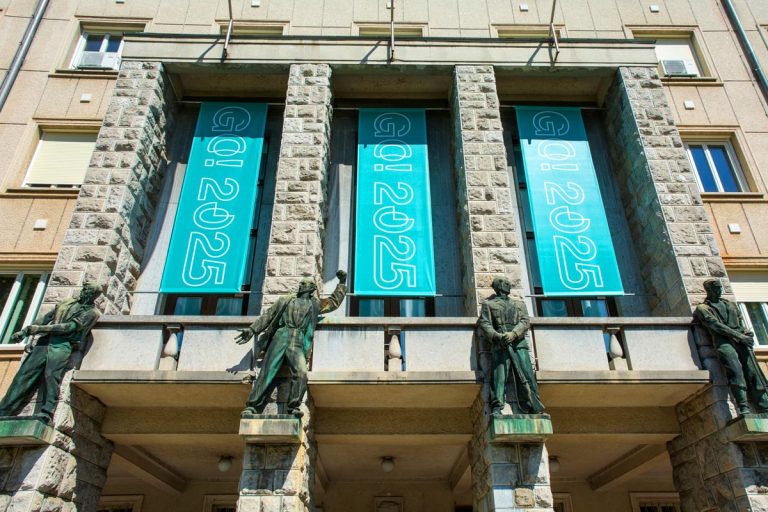 Nova Gorica and Gorizia Bridge Borders as European Capitals of Culture