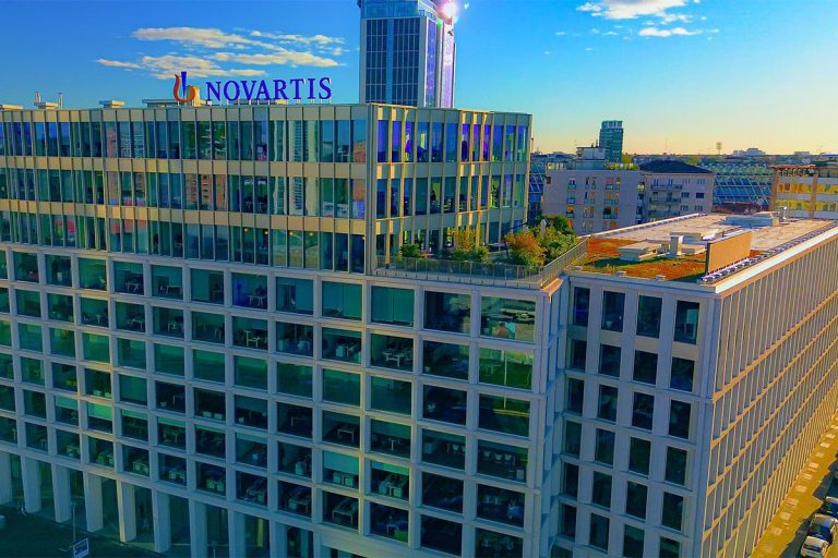 Novartis Unveils Groundbreaking Gene Therapy Facility