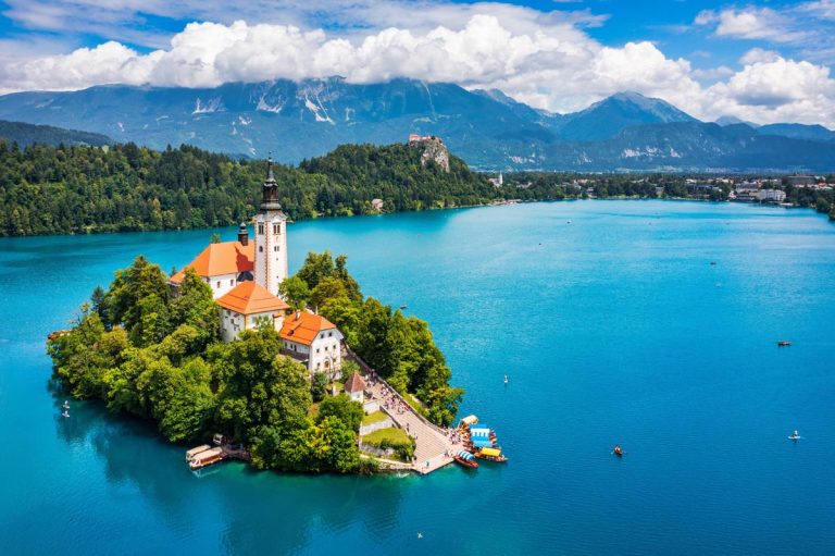 Slovenia a Virtuoso Luxury Travel Hotspot for 2025