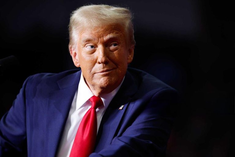Trump’s Steel Tariffs Spark Trade Storm