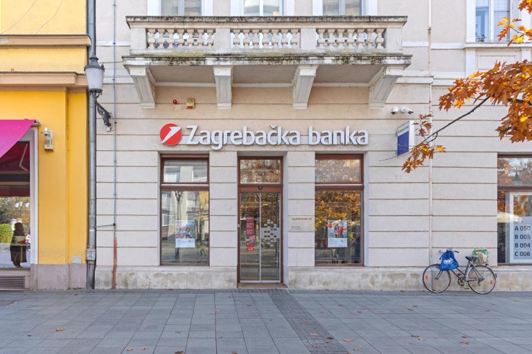Zagrebačka Bank Maintains Consistent Growth