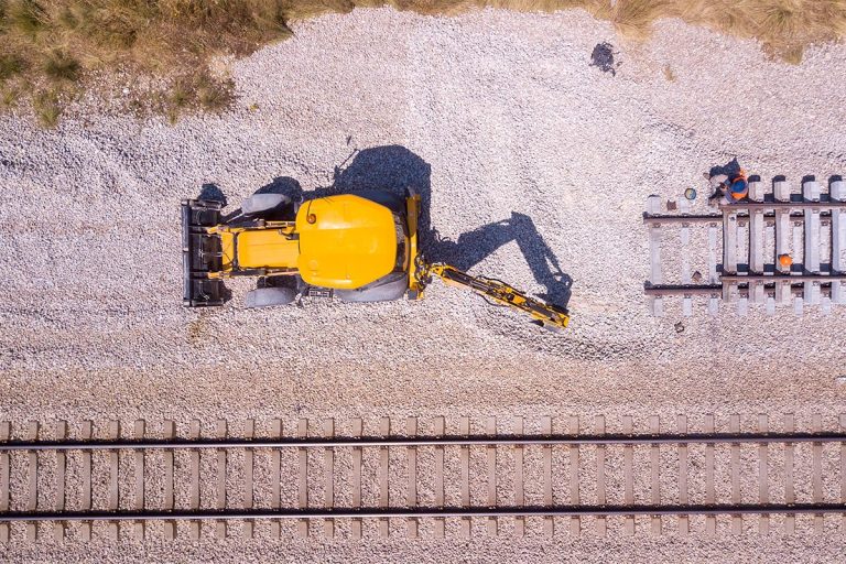 Albania’s Tirana-Durrës-TIA Railway Nears Completion